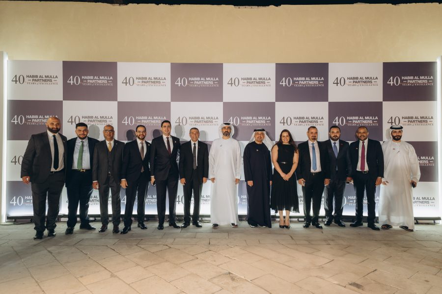 “حبيب الملا ومشاركوه” يتوسع في مصر