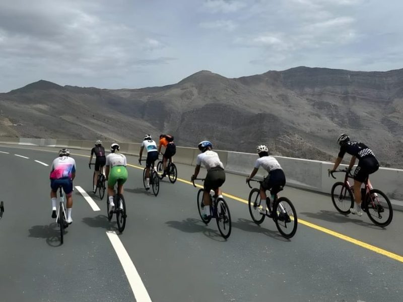 “سباق جيس ر ايد” ينطلق برأس الخيمة غدا