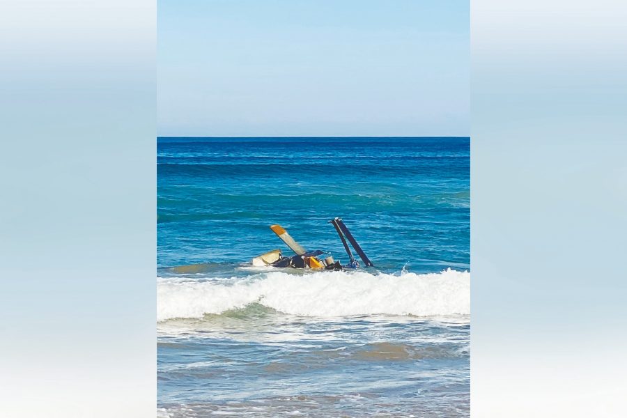 إصابة 3 أشخاص جراء تحطم مروحية في أستراليا