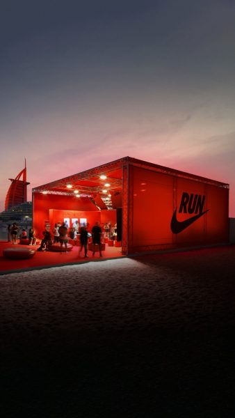 “نايكي” تطلق تحدي “10 كيلو مترات بـ 10 أيام” في دبي