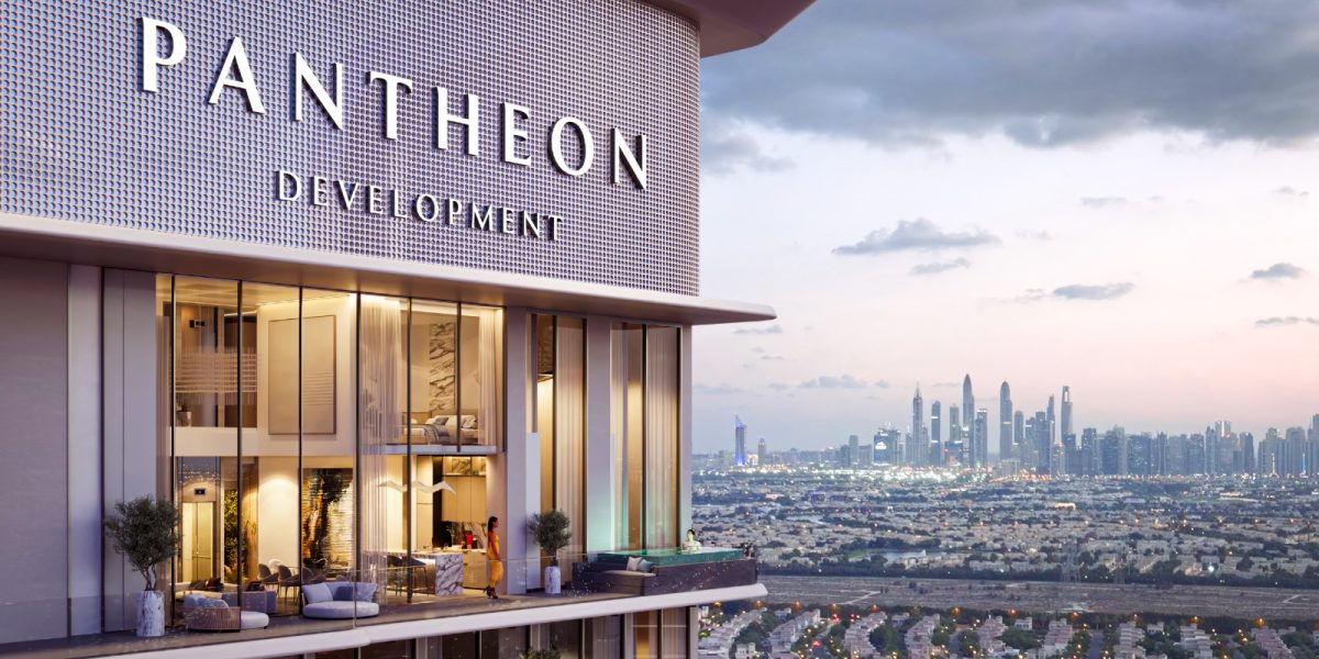 “بانثيون” تطور مشروع “فوكسـا” الجديد في دبي