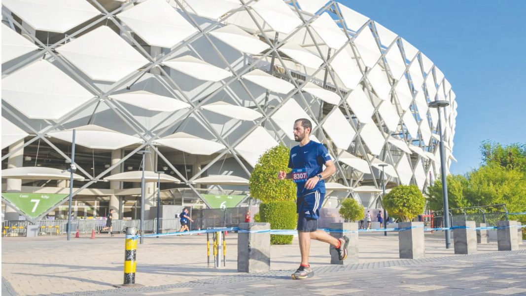 تحت رعاية هزاع بن زايد.. “تحدي العين المجتمعي للجري” ينطلق 4 مايو