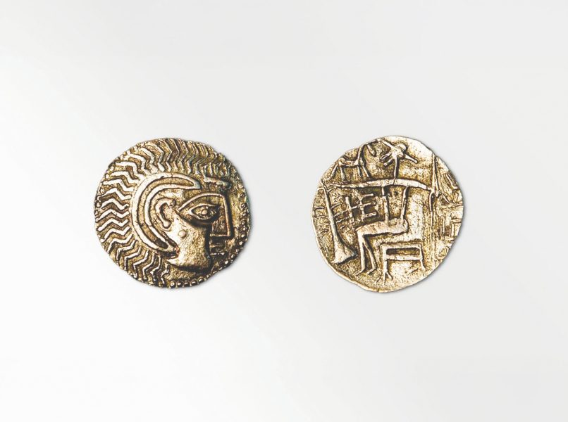 عملات نقدية إماراتية تاريخية نادرة في متحف زايد الوطني