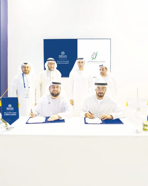 شراكة بين “دبي الصحية” و”خيرية محمد بن راشد” لدعم حملة “نبضات”