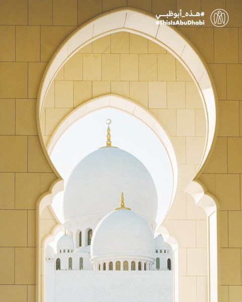 #هذه_أبوظبي.. بعدسة فضي بن محمد