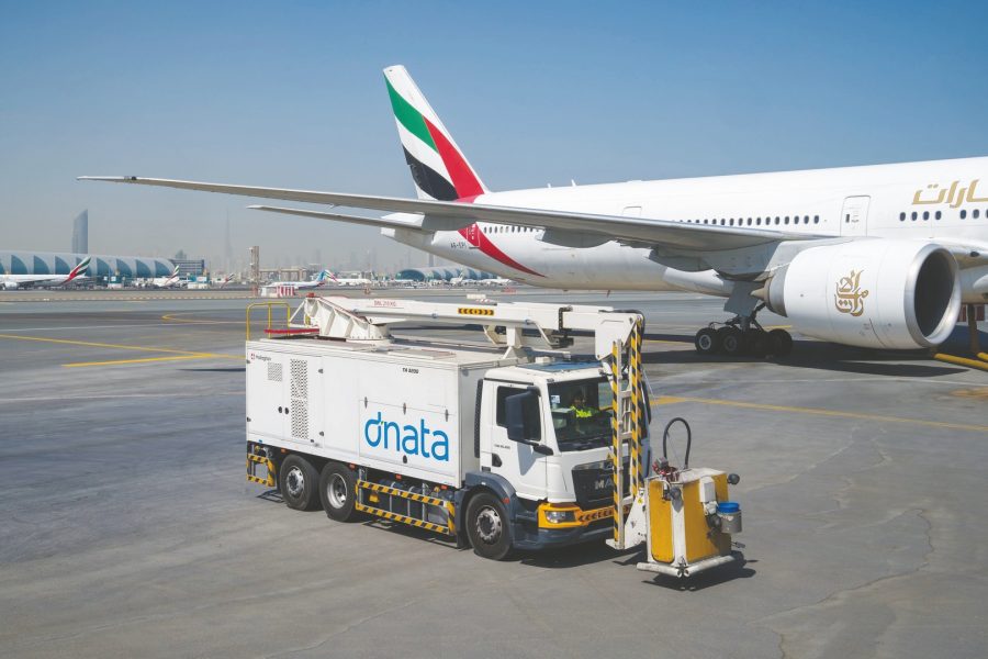 بتكلفة 110 ملايين دولار.. دناتا تضيف 800 آلية إلى أسطولها في 2025