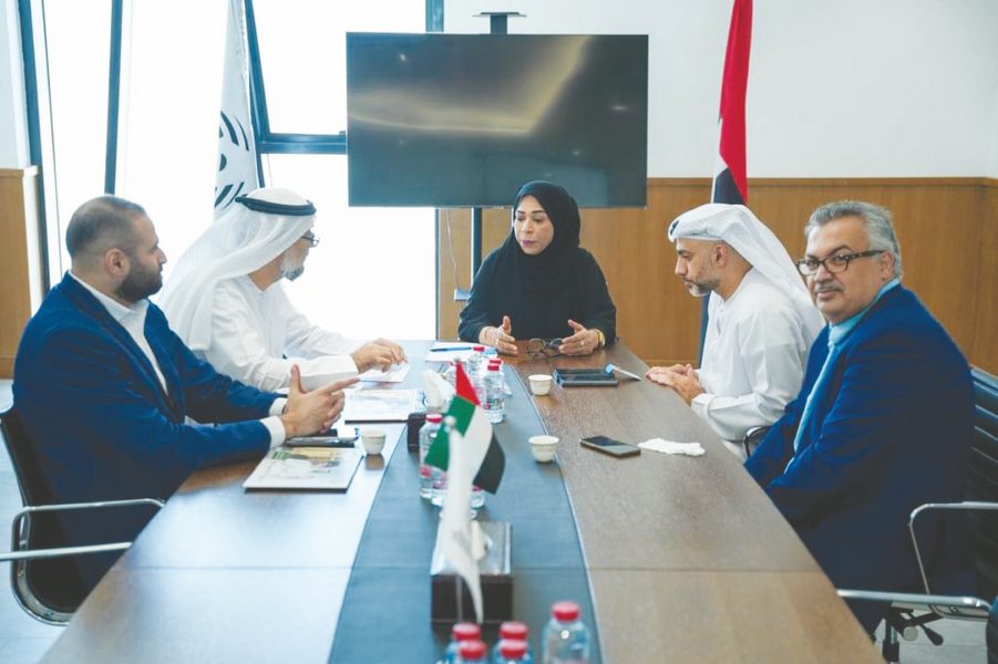 جمعية الصحفيين الإماراتية تطلق مبادرات إعلامية رقمية لخدمة مجتمع الأعمال