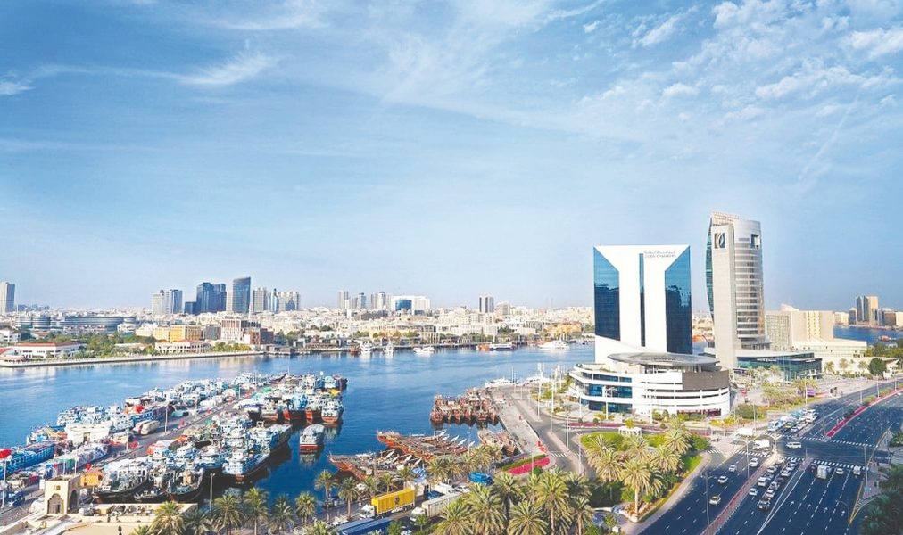 86 مليار درهم صادرات وإعادة صادرات أعضاء غرفة تجارة دبي في الربع الأول