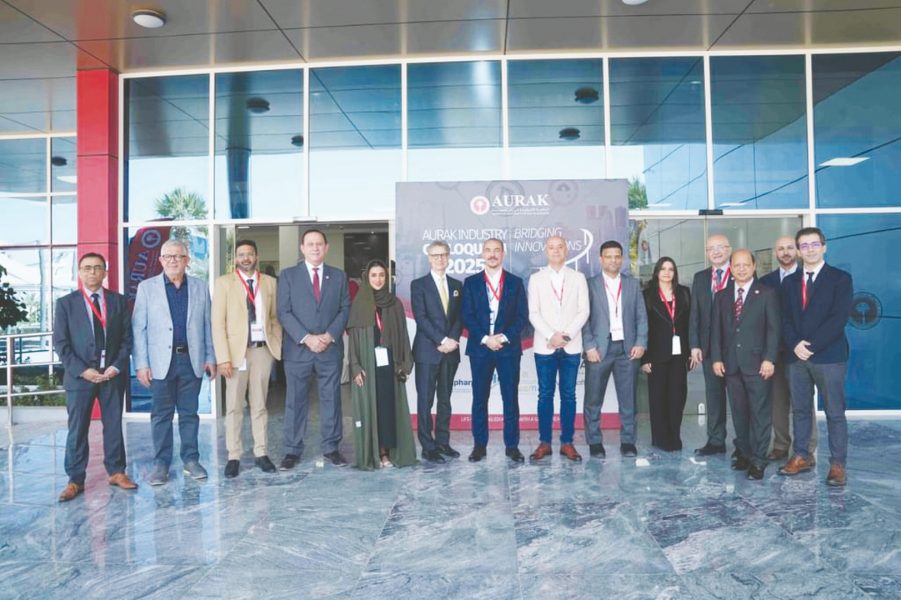 ”تجسير الابتكارات“ ندوة في الجامعة الأمريكية برأس الخيمة