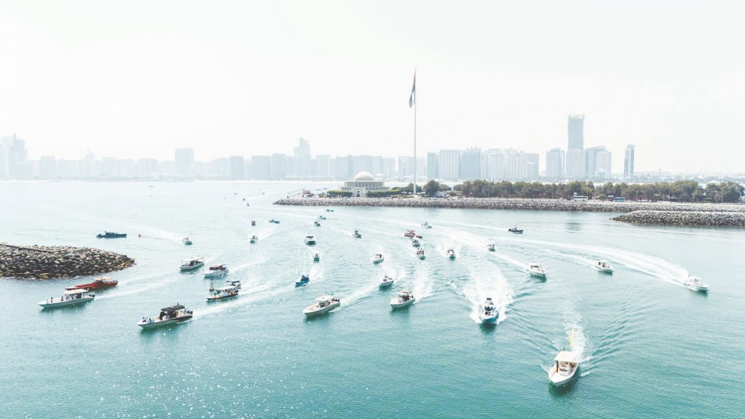 برعاية حمدان بن زايد.. انطلاق بطولة المغيرة الكبرى لصيد الكنعد للسيدات