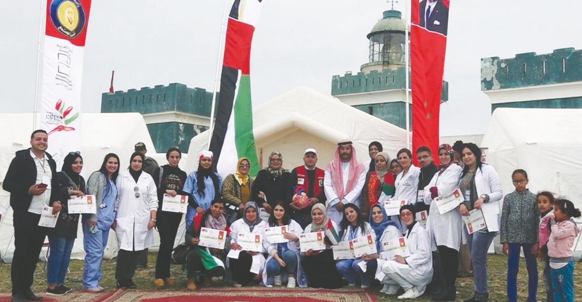 إطلاق البرنامج الإماراتي المغربي المجتمعي للقلب في إقليم آسفي