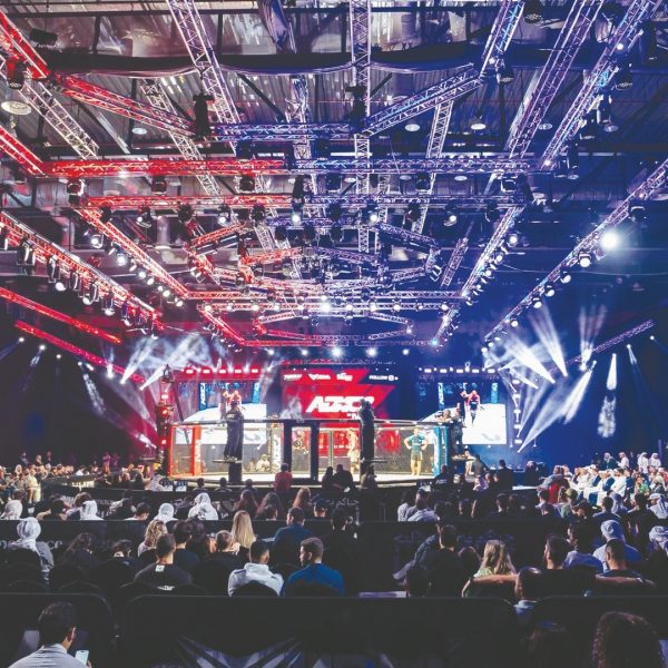 “أبوظبي إكستريم” تنظم بطولتها العالمية في موسكو للمرة الأولى