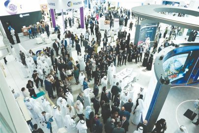 أكثر من 14 ألف زائر و33 مذكرة تفاهم .. “أبوظبي العالمي للصحة” يعزز الابتكار والتعاون الدولي