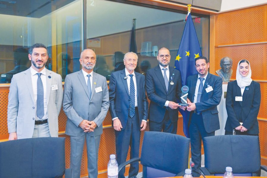 “تريندز” يشارك في ندوة بمقر البرلمان الأوروبي حول مكافحة التطرف