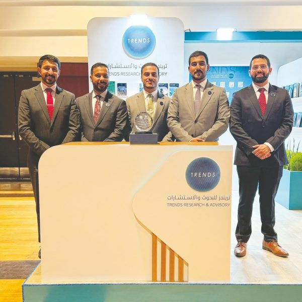 تريندز” يختتم مشاركته في معرض أمريكا الدولي للثقافة والفنون والكتاب العربي 2025 في ديربورن