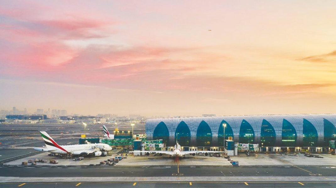 مطار دبي يتصدر تصنيف الربط الجوي في آسيا والشرق الأوسط