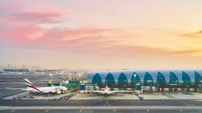 مطار دبي يتصدر تصنيف الربط الجوي في آسيا والشرق الأوسط