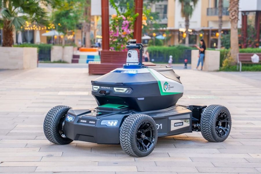 “سي القابضة” و”ميكروبوليس” تطوران بنية الذكاء الاصطناعي لـ “المدينة المستدامة 2.0”