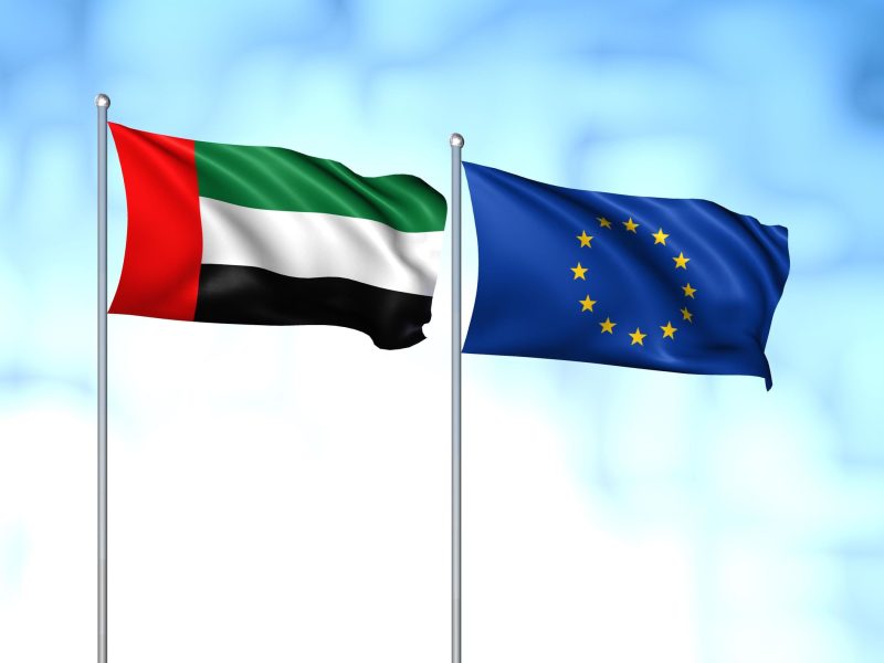 انعقاد الحوار السياسي رفيع المستوى الرابع بين الإمارات والاتحاد الأوروبي في أبوظبي