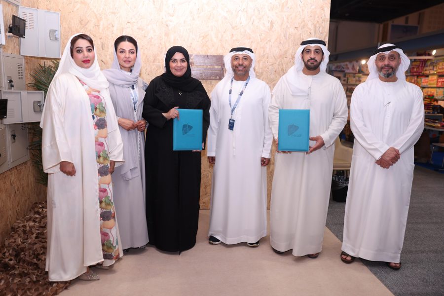 “ياس للثقافة والفنون” توقع اتفاقية تعاون مع منصة “مشاة” لصناعة المحتوى الإبداعي