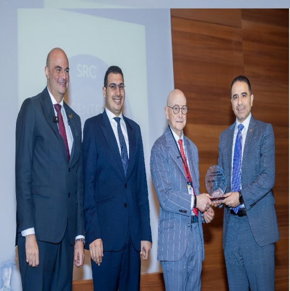 “السعودي الألماني – دبي” يحصد اعتماد SRC الأمريكي .. الأعلى عالمياً