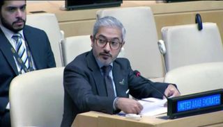 سفير الإمارات بالأمم المتحدة: يجب وقف استخدام التجويع سلاحاً في السودان