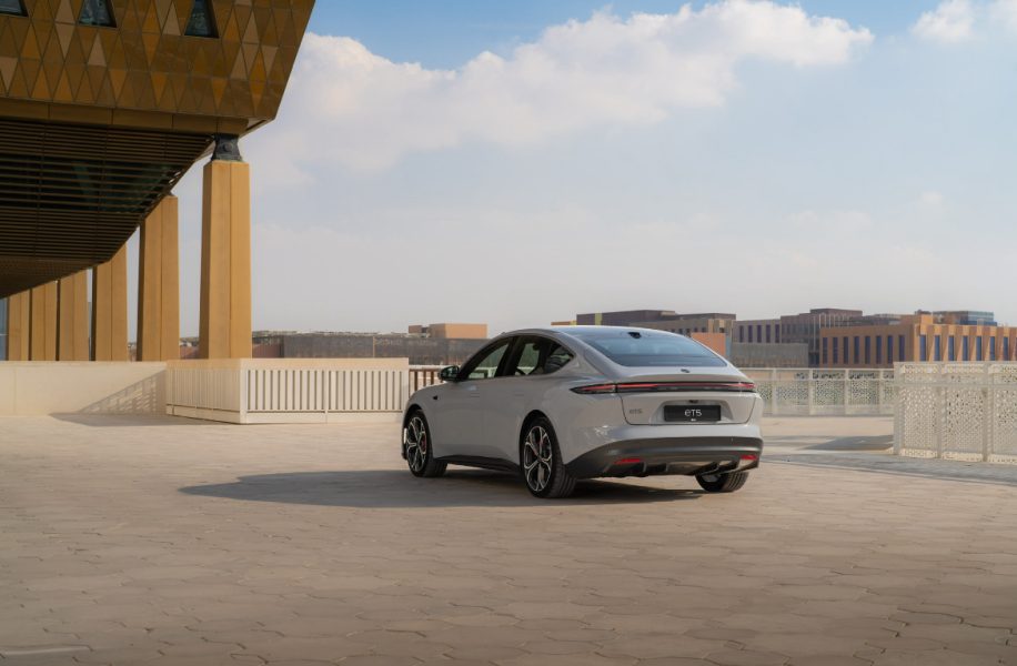 شركة “NIO” تصدر تقرير مستجدات تسليم مركباتها لشهر أبريل 2025