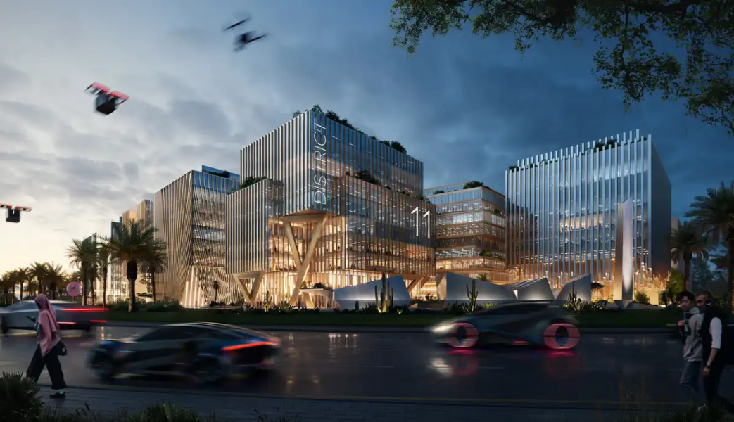 “ديستركت 11” بوابة استراتيجية لرواد الأعمال في الإمارات