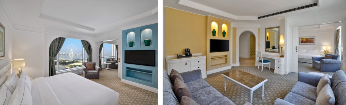 منتجع الحبتور جراند أتوغراف كولكشِن يَكشِفُ عن باقاتٍ حصريةٍ للعُطَلاتِ الصيفيّةِ، مع مزايا خاصّةٍ للعائلاتِ والأزواجِ على شاطئِ دبي الخلّاب.