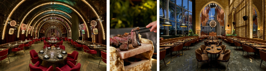 احتفل بعيد الأضحى المبارك مع تجربة طعام مميزة في مطعم أميليا دبي