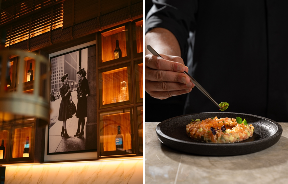 سوفيتل دبي داون تاون يكشف عن براسيري لوتيتيا وجهته الجديدة الراقية لتناول الطعام