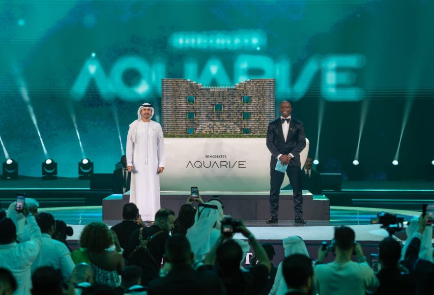 نجم هوليوود “تيري كروز” يتملّك وحدة سكنية فاخرة في مشروع “بن غاطي أكوارايز” في دبي