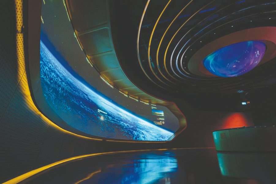 متحف المستقبل يقدّم تجارب عائلية استثنائية خلال عطلة عيد الأضحى