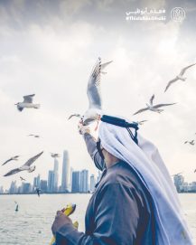 #هذه_أبوظبي.. بعدسة عامر حبيب