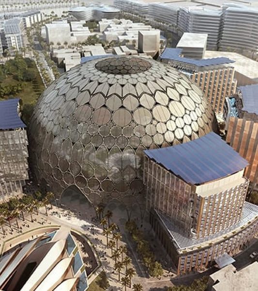 “الجناح الصيني في إكسبو دبي” يستضيف “الصالون الإعلامي العربي الصيني”