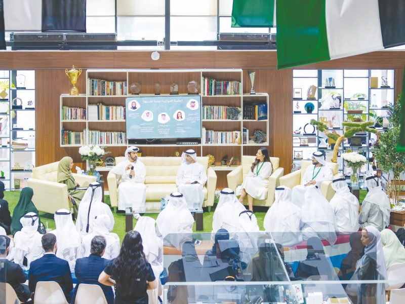 مجلس عجمان للشباب يطلق مبادرة “غَرس” لتعزيز مفاهيم الاستدامة