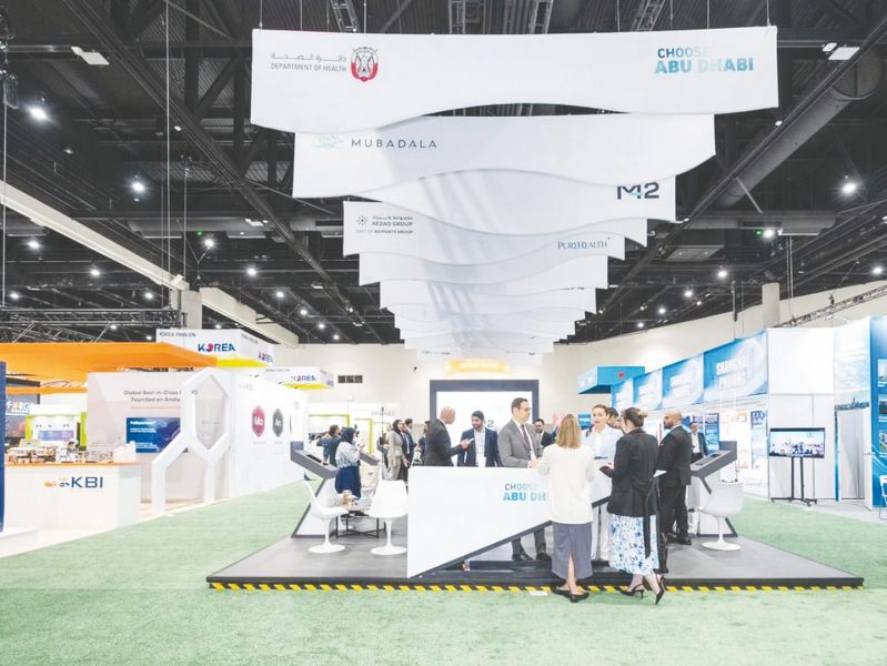 منظومة أبوظبي الصحية تستعرض ريادتها في الابتكار بالولايات المتحدة