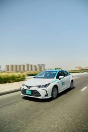 هيئة النقل في عجمان تعلن عن إطلاق خدمة حجز سيارات الأجرة عبر تطبيق “يانغو”