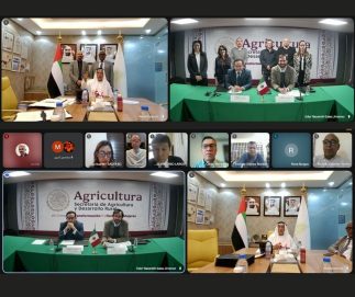 “خليفة الدولية لنخيل التمر” و”الزراعة المكسيكية” تتعاونان لتنظيم مهرجان للتمور