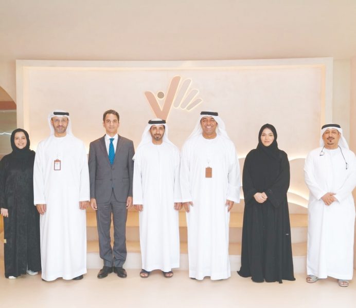 “الوطنية لحقوق الإنسان” و”لجنة الميثاق العربي” تبحثان التعاون