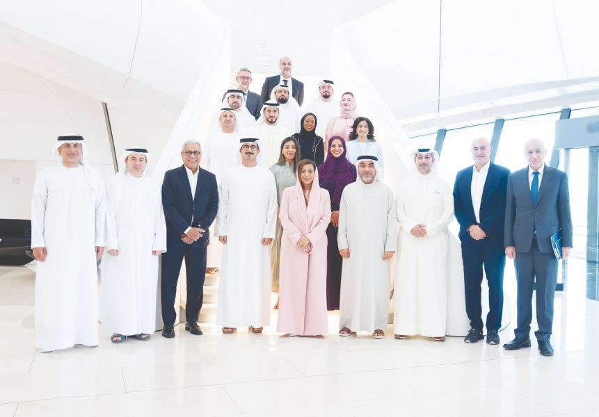 مجمع الشارقة للبحوث يستعرض استراتيجيته الجديدة لتسريع الابتكار وتعزيز الاقتصاد المعرف