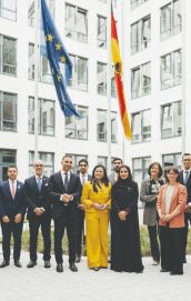 الإمارات تعزز الشراكة الإستراتيجية مع ألمانيا في مجالات العلوم والبحث والتقنيات الناشئة