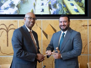 الإمارات تتولى رئاسة مجموعة دعم مكتب الأمم المتحدة للحد من مخاطر الكوارث للفترة 2025-2026