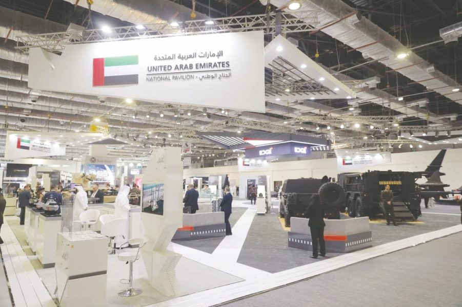 الإمارات تشارك بجناح وطني بمعرض إندونيسيا للدفاع يعرض 90 منتجاً دفاعياً