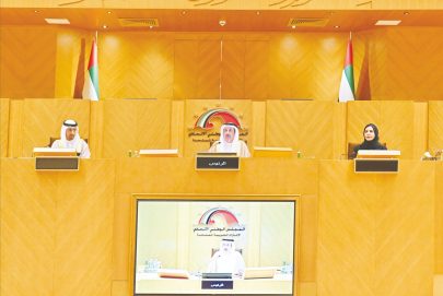 برئاسة صقر غباش وحضور ميتسولا.. “الوطني الاتحادي” يعقد جلسة خاصة “إماراتية – أوروبية “