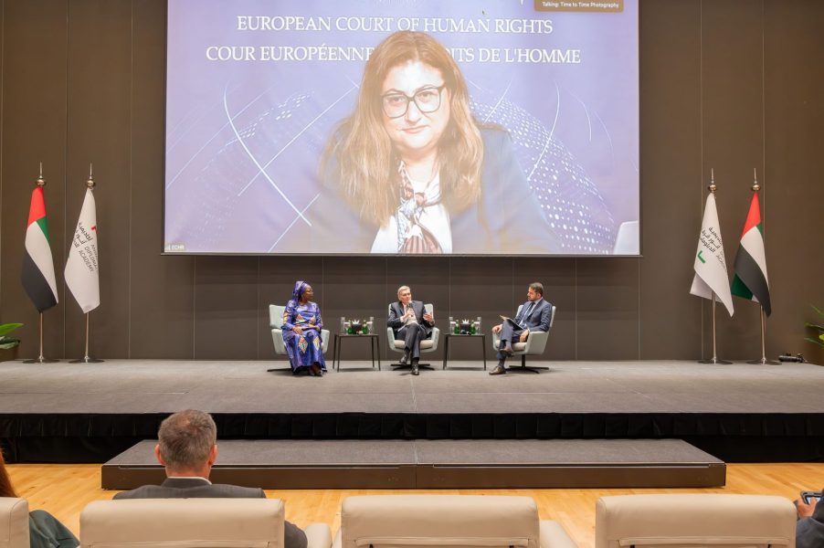 أكاديمية أنور قرقاش تستضيف جلسة حوارية حول الآليات الإقليمية لحقوق الإنسان