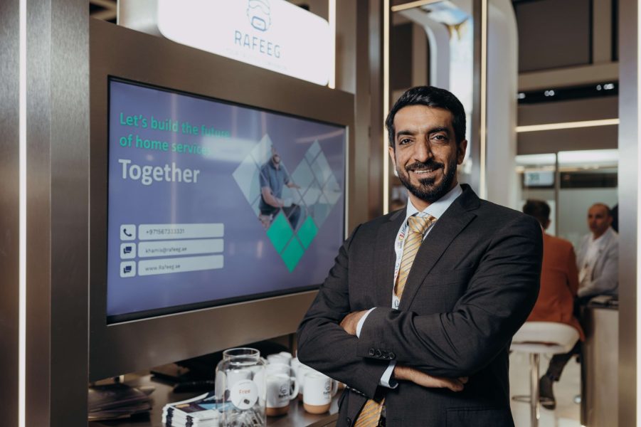 “رفيق” يطرح أداة مدعومة بالذكاء الاصطناعي ويعزز شراكته عالمياً في جيتكس أوروبا 2025