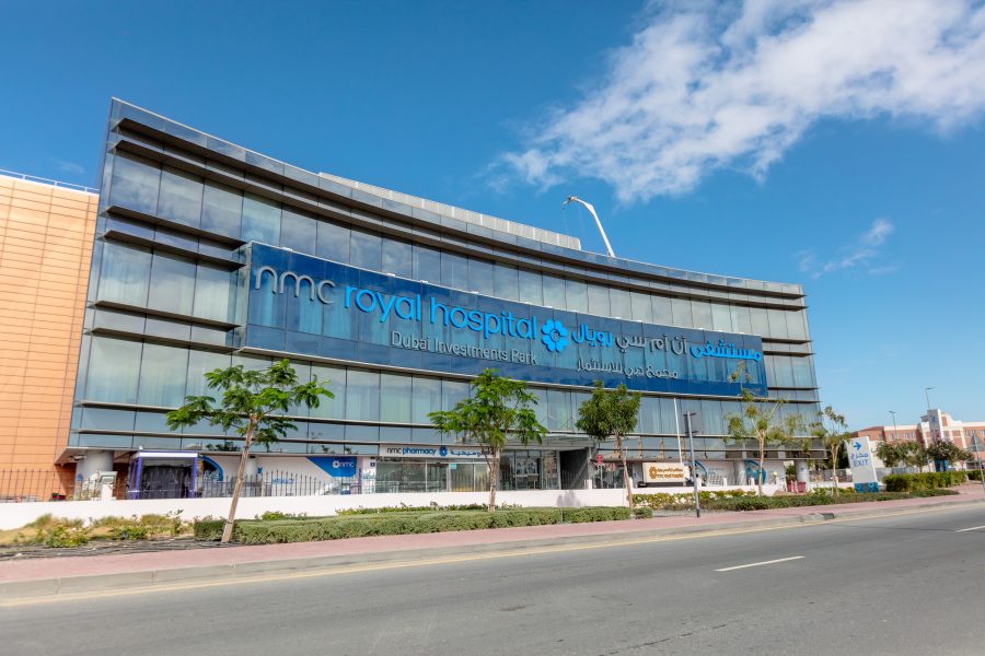مستشفى أن أم سي رويال – مجمع دبي للاستثمار يحدث ثورة في جراحة سرطان الثدي في دولة الإمارات باستخدام نظام “سينتيماغ”