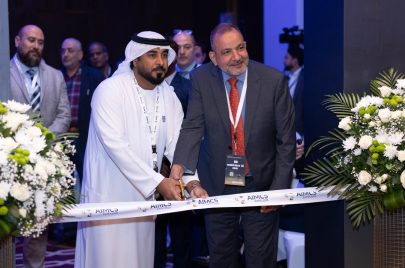 افتتاح المعرض الثالث AIMCS 2025 بحضور أكثر من 800 مشارك