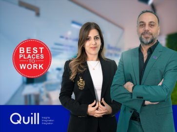 كويل كوميونيكيشنز تحصد تصنيف “أفضل بيئة عمل” في دولة الإمارات للعام 2025